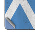 Scotland Flag Distressed Galaxy Z Fold5 5G Skin